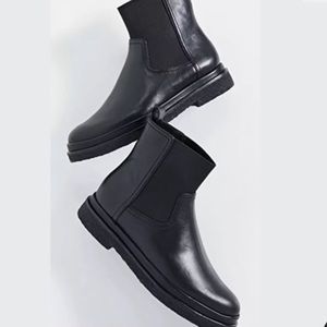 Vince Litton Water Repellent Chelsea Boot